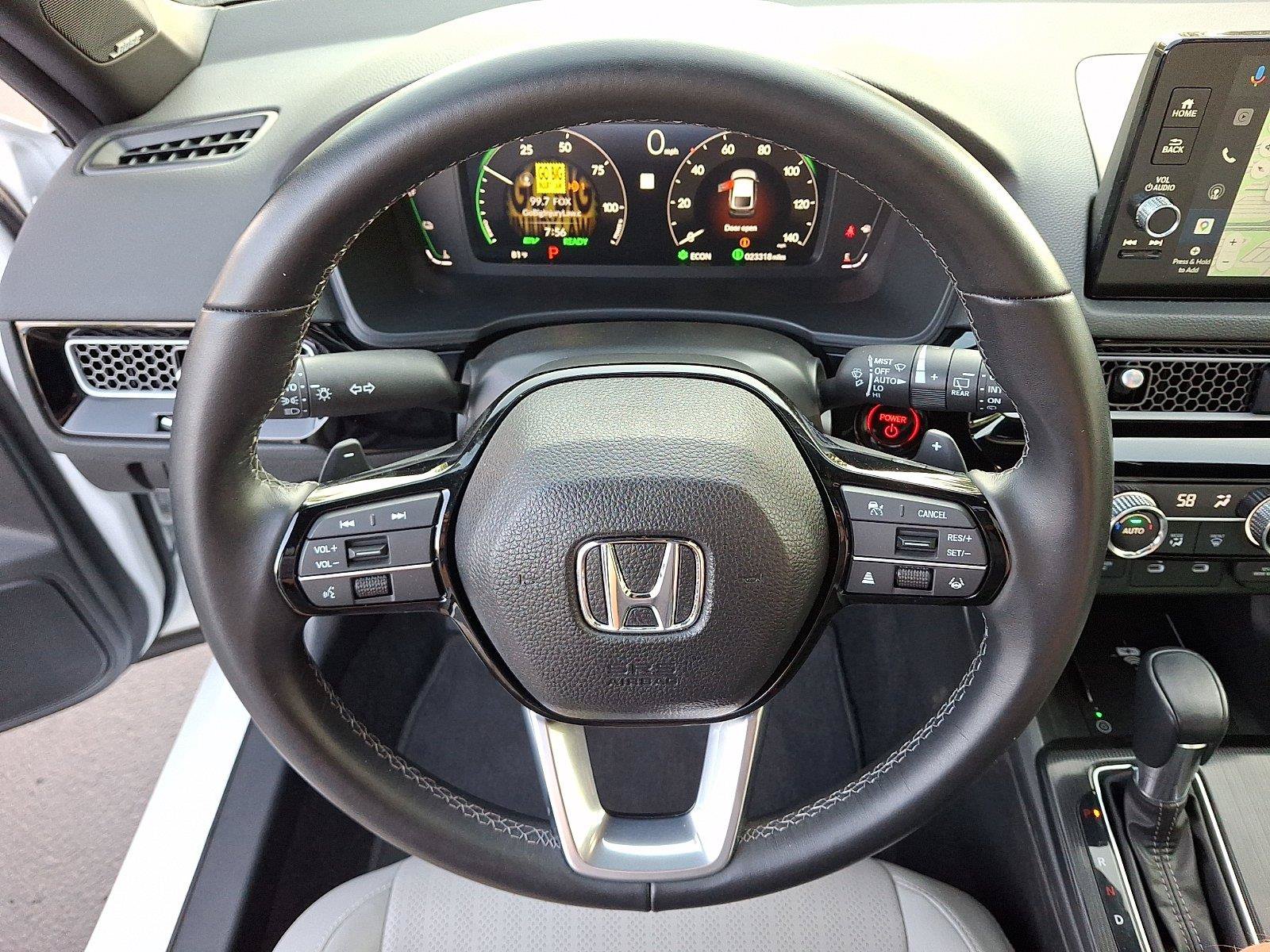 Used 2025 Honda Civic Sport Touring image 20