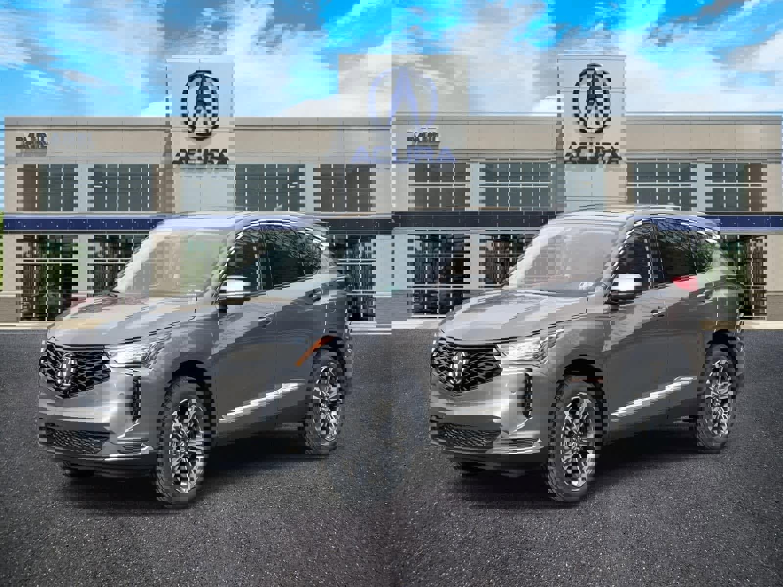 New 2026 Acura RDX SH-AWD w/ Technology Package