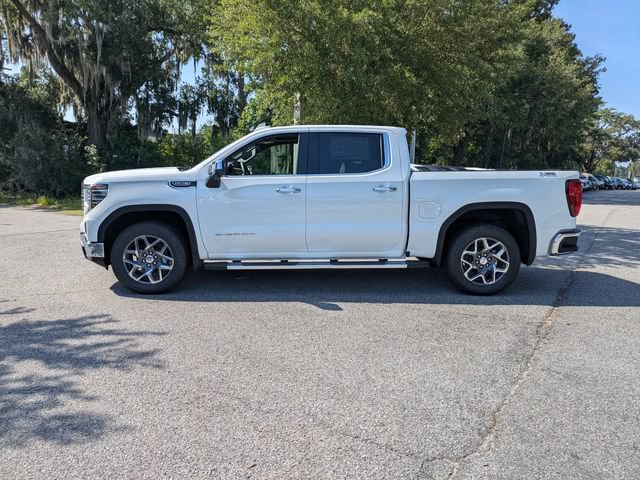 New 2026 GMC Sierra 1500 SLT w/ SLT Premium Plus Package AWD/4WD image 8