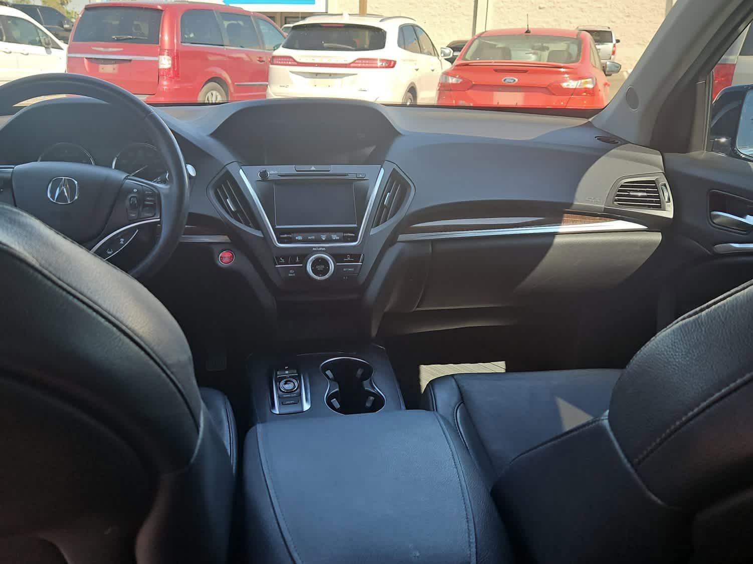 Used 2020 Acura MDX SH-AWD image 11