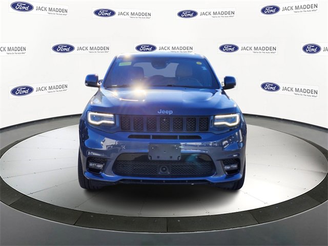 Used 2020 Jeep Grand Cherokee SRT image 8