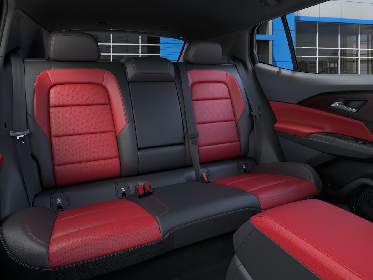 New 2026 Chevrolet Equinox EV RS AWD/4WD image 41