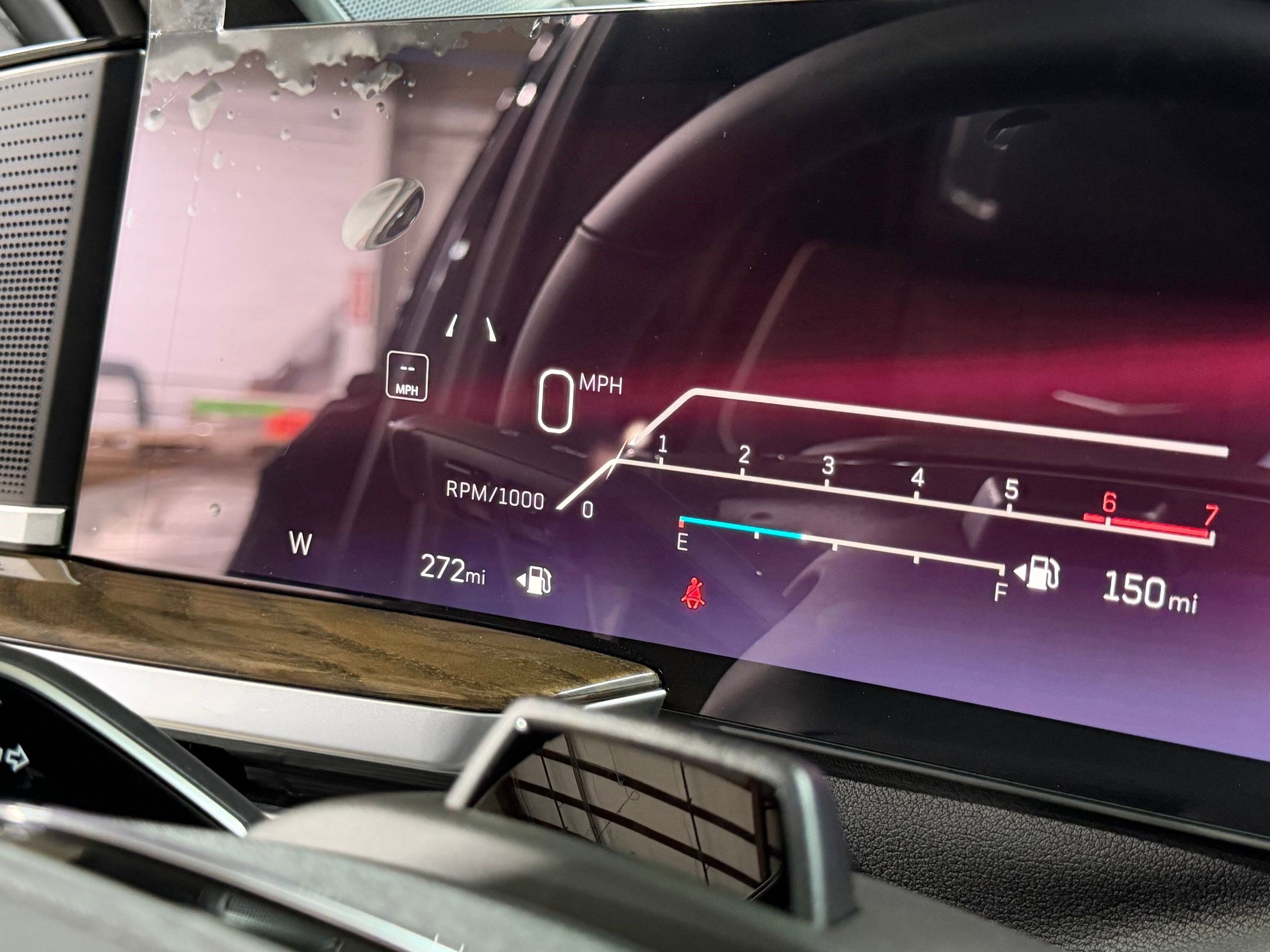 New 2026 Cadillac Escalade ESV Platinum Sport image 27