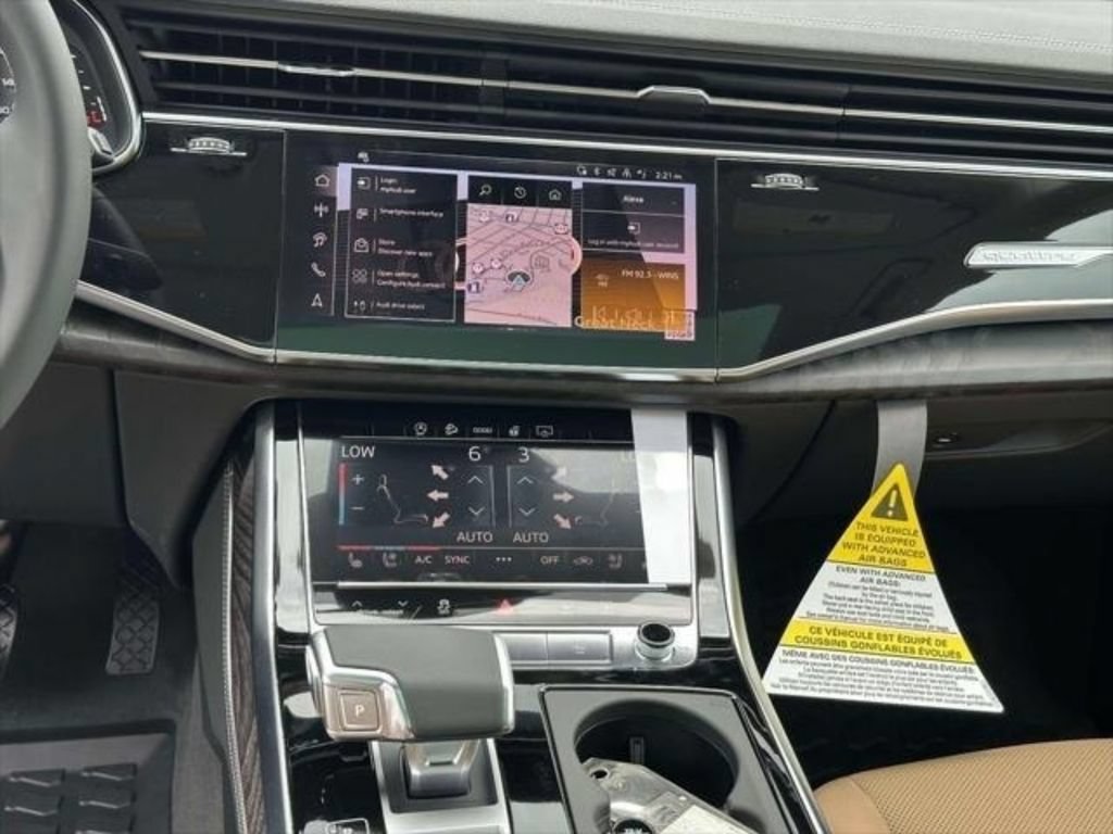 New 2026 Audi Q8 Premium Plus AWD/4WD image 23