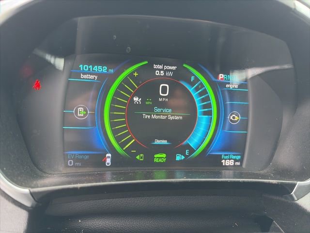 Used 2018 Chevrolet Volt Premier w/ Driver Confidence Package image 13