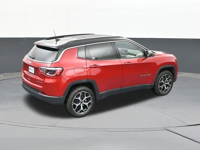 Used 2025 Jeep Compass Limited AWD/4WD image 62