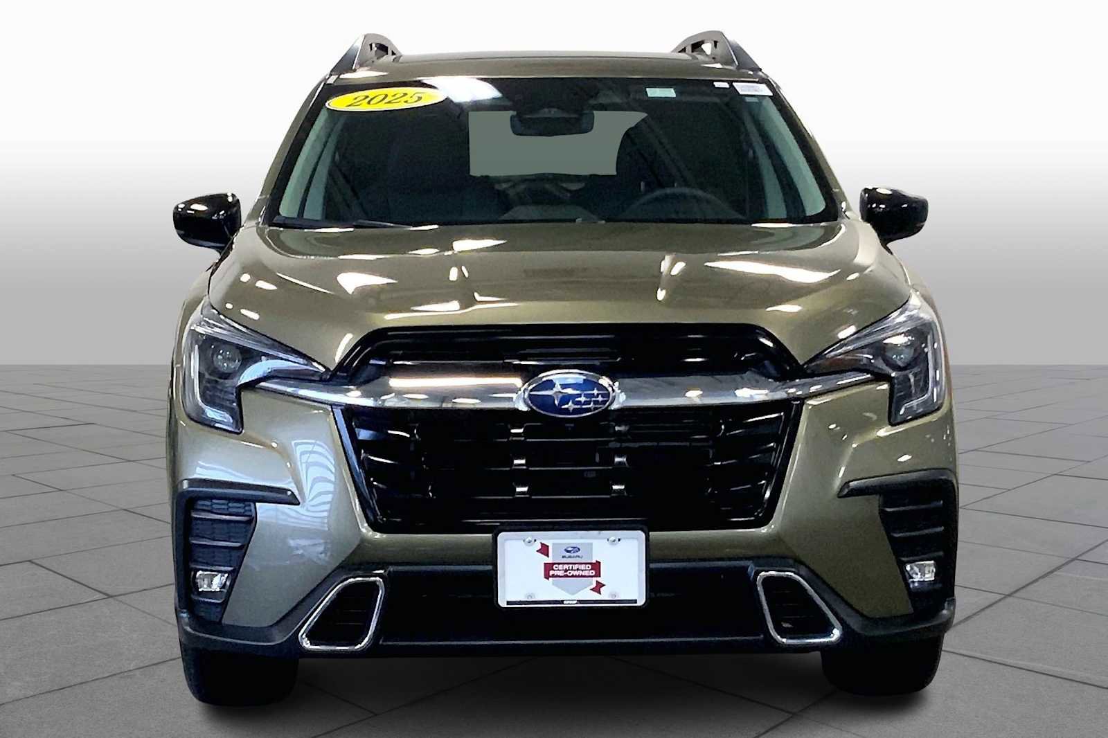 Certified 2025 Subaru Ascent Touring image 5