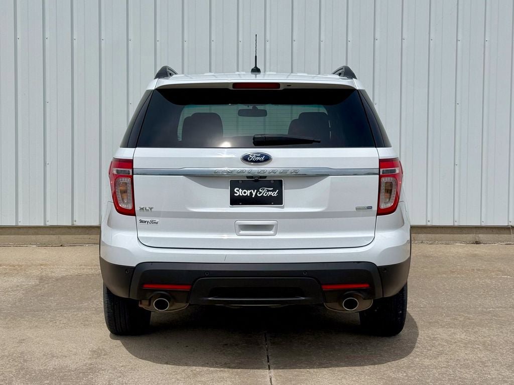 Used 2014 Ford Explorer XLT w/ Equipment Group 202A AWD/4WD image 5