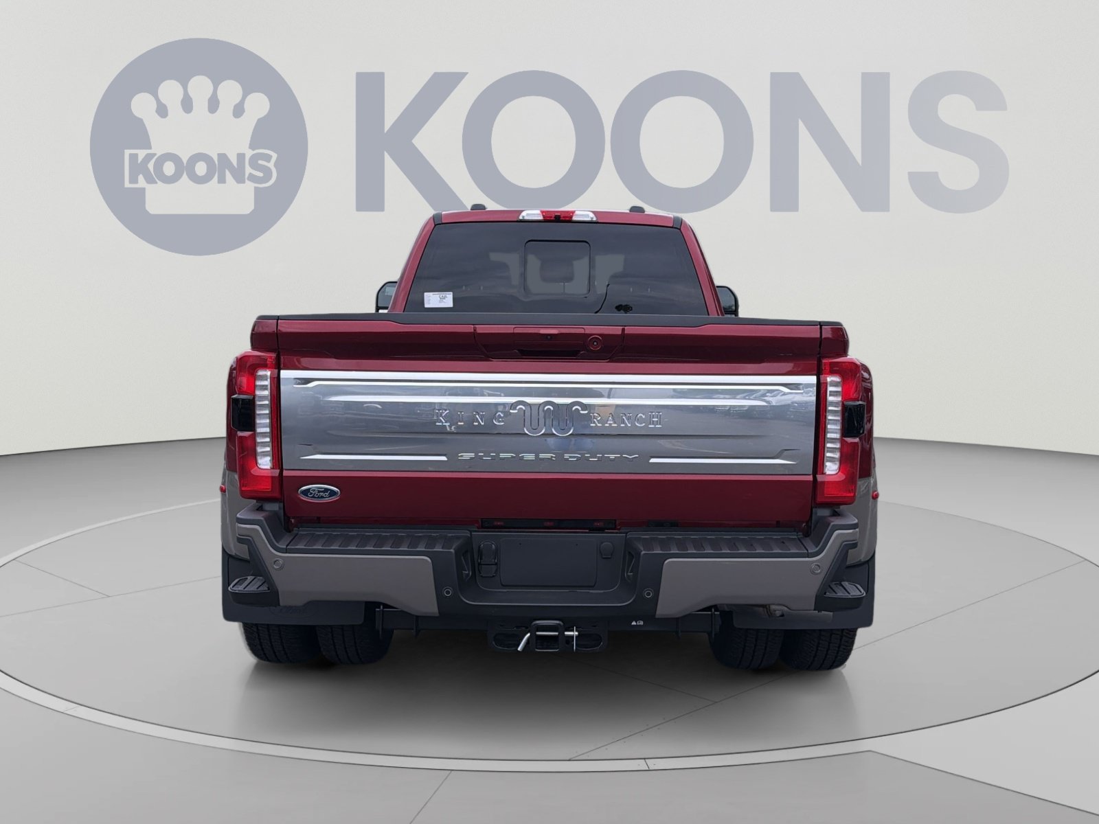 New 2026 Ford F350 King Ranch AWD/4WD image 5