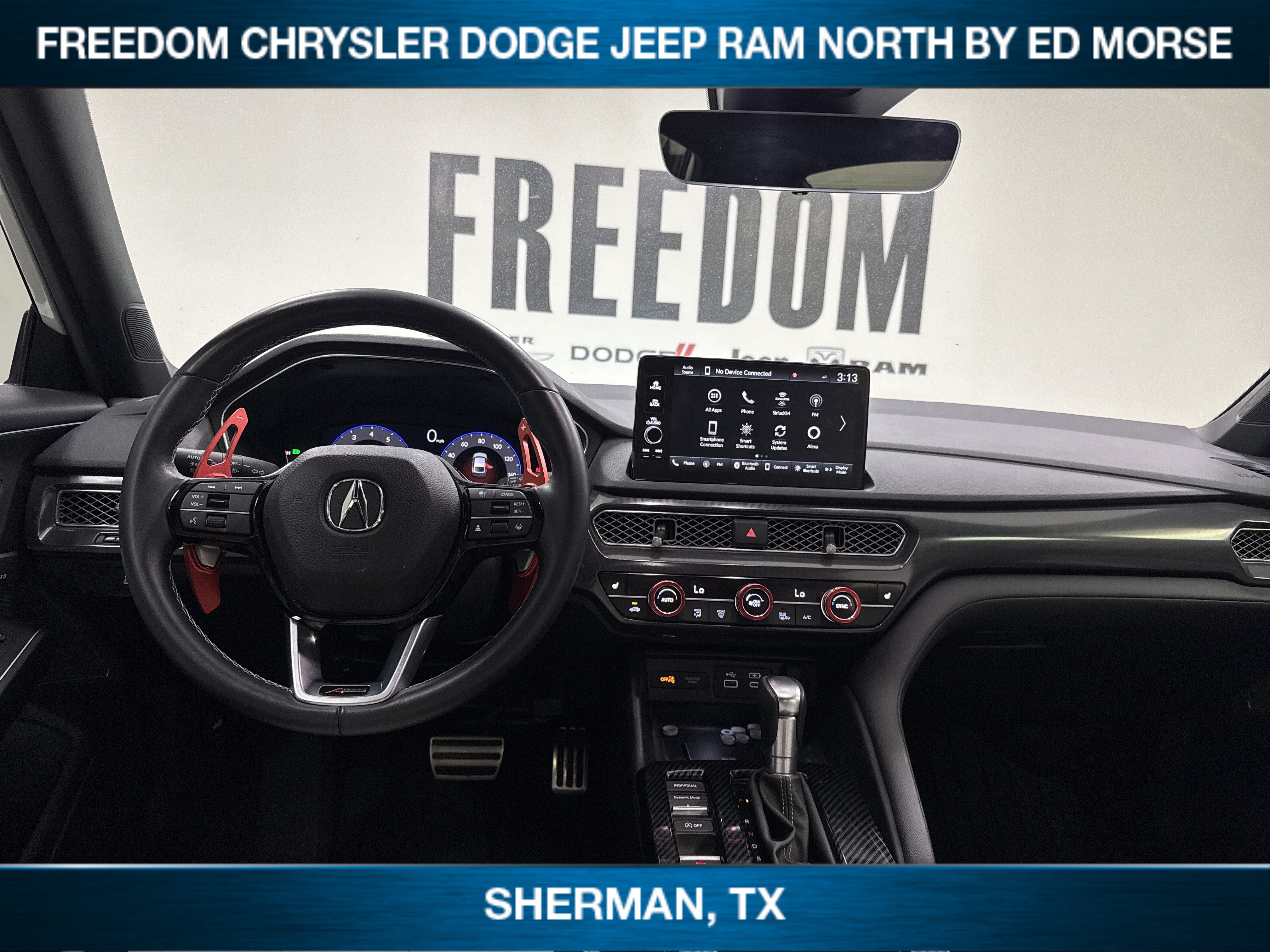 Used 2024 Acura Integra A-Spec w/ Technology Package FWD image 11