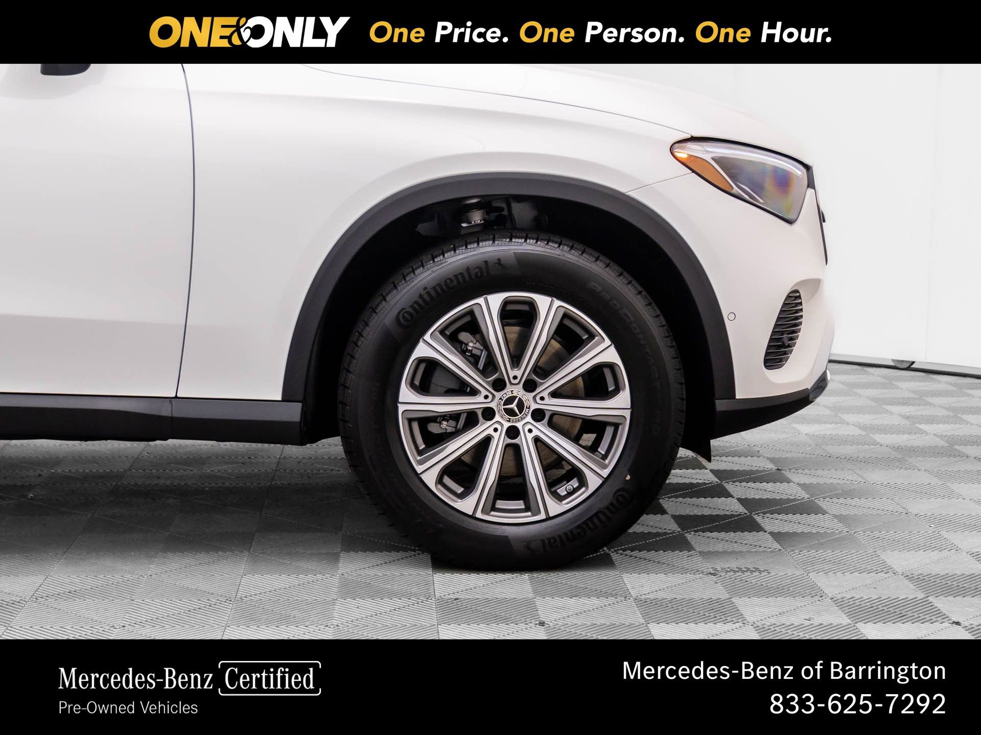 Certified 2026 Mercedes-Benz GLC 300 4MATIC image 33