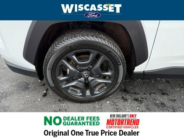 Used 2024 Toyota RAV4 Adventure AWD/4WD image 30