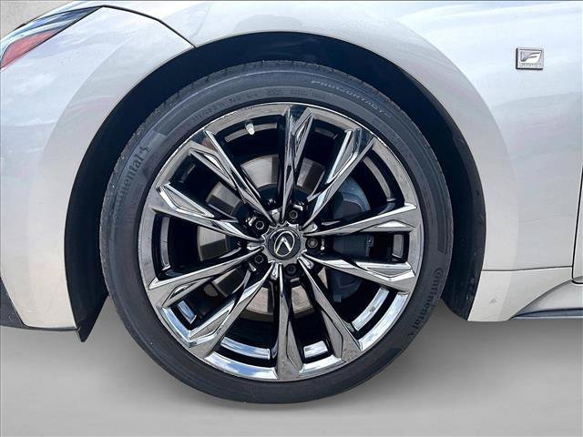 Used 2022 Lexus IS 350 F Sport RWD image 10