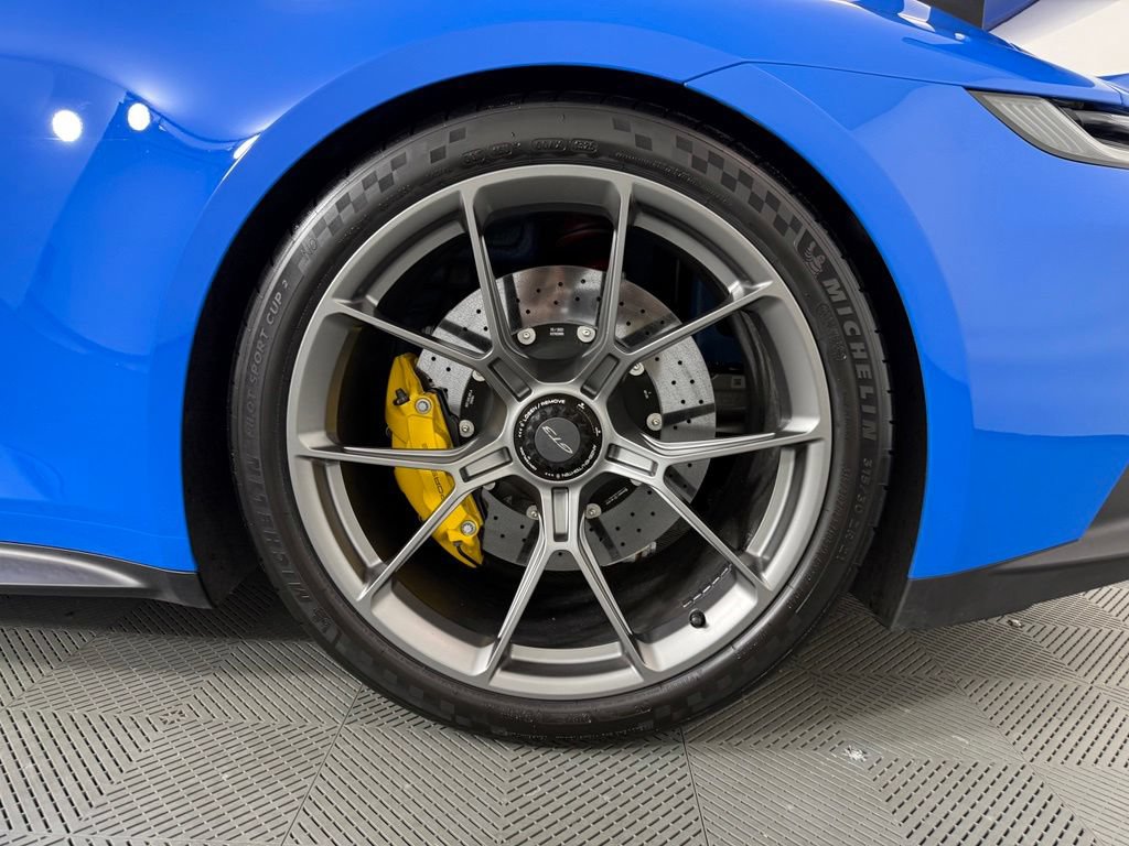 Certified 2022 Porsche 911 GT3 RWD image 12