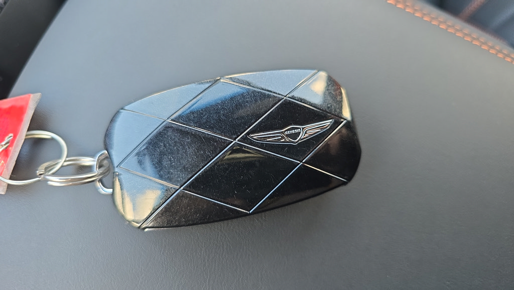 New 2026 Genesis GV70 3.5T Sport Prestige AWD/4WD image 26