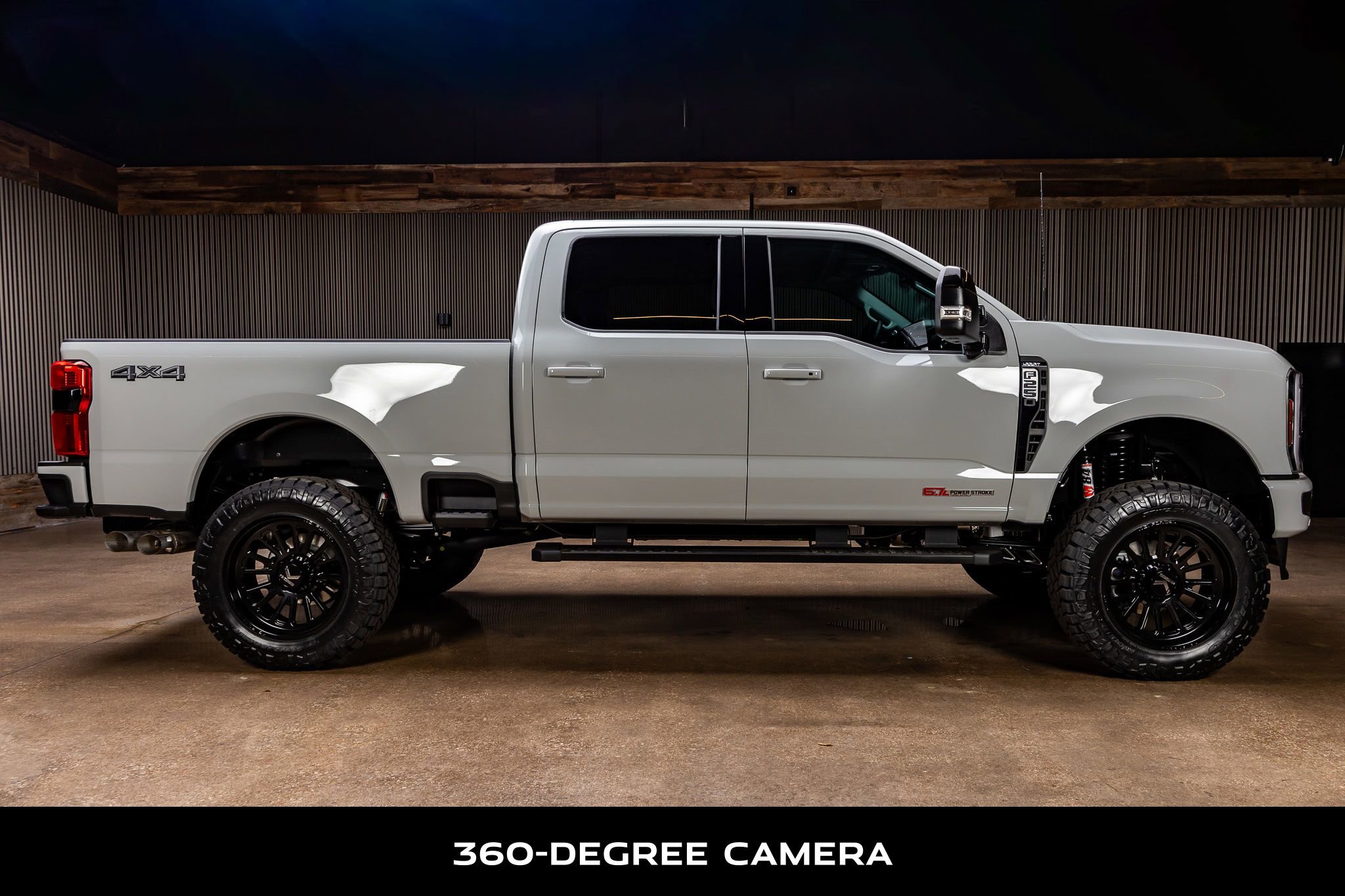 Used 2026 Ford F250 Lariat w/ Black Appearance Package image 11