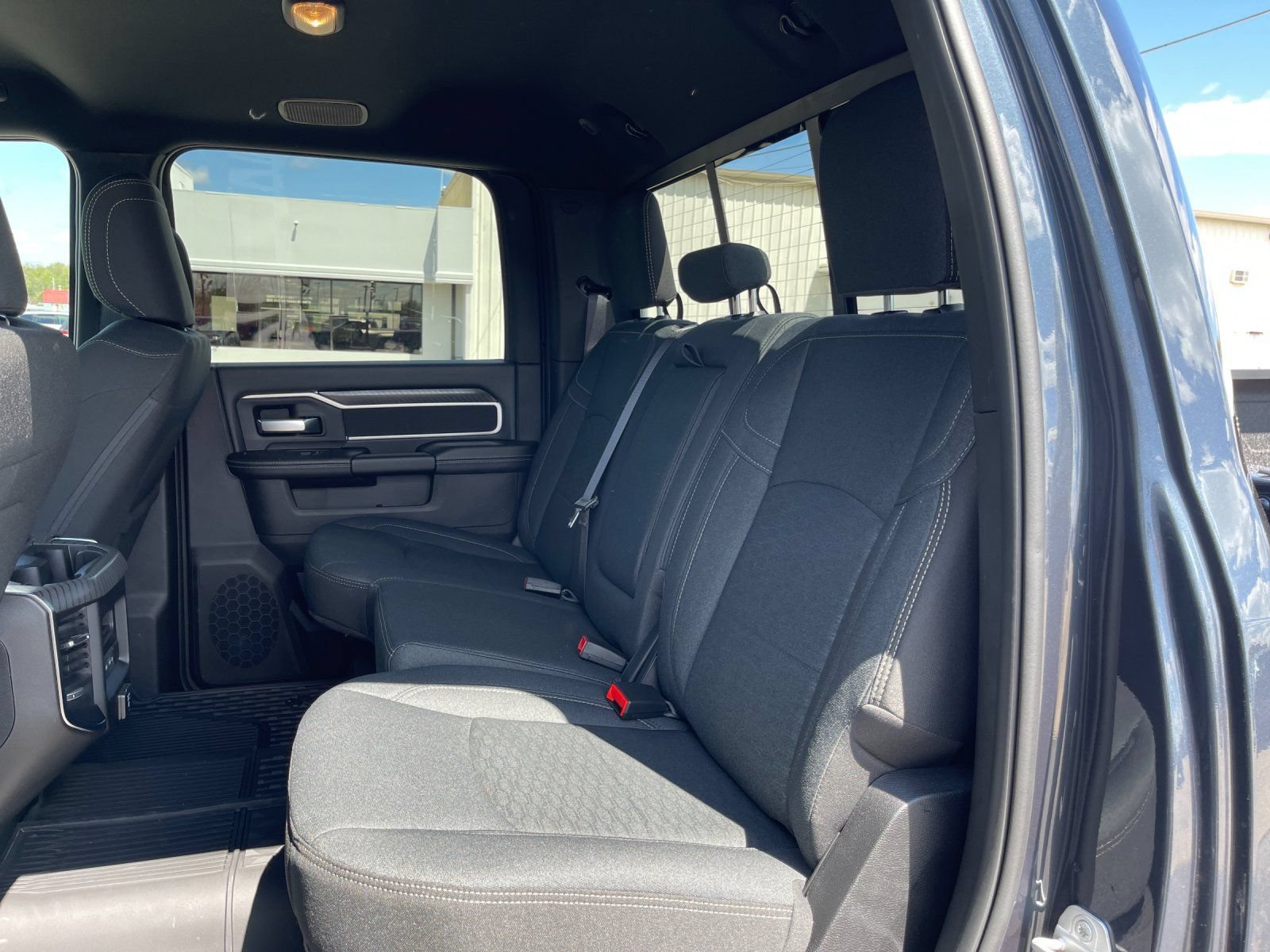 New 2026 RAM 3500 Big Horn AWD/4WD image 13
