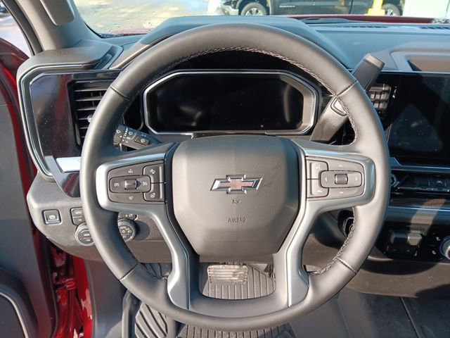 New 2026 Chevrolet Silverado 1500 RST image 9