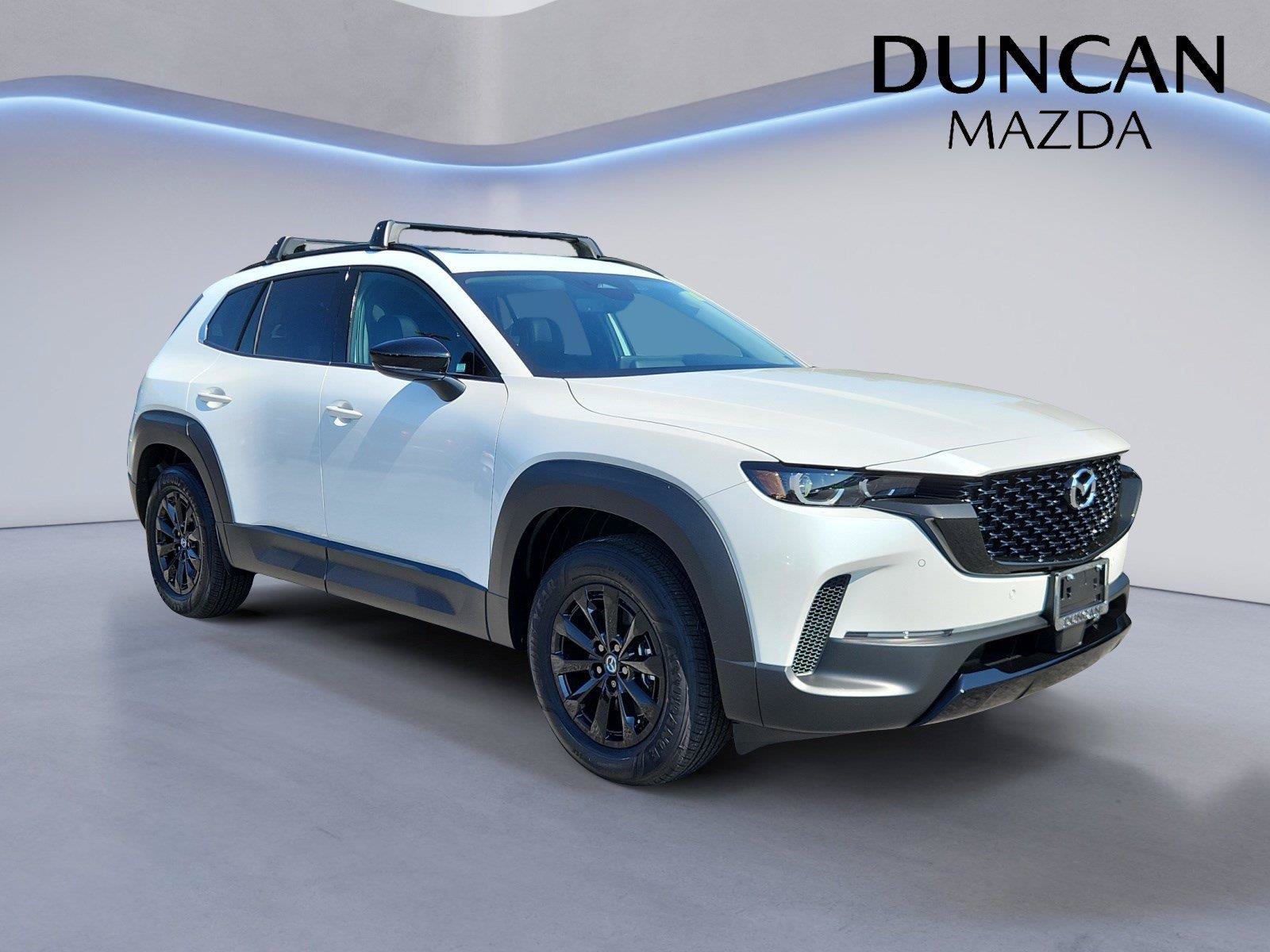 New 2026 MAZDA CX-50 AWD 2.5 Hybrid w/ Weather Package