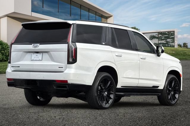 Certified 2024 Cadillac Escalade Sport image 4