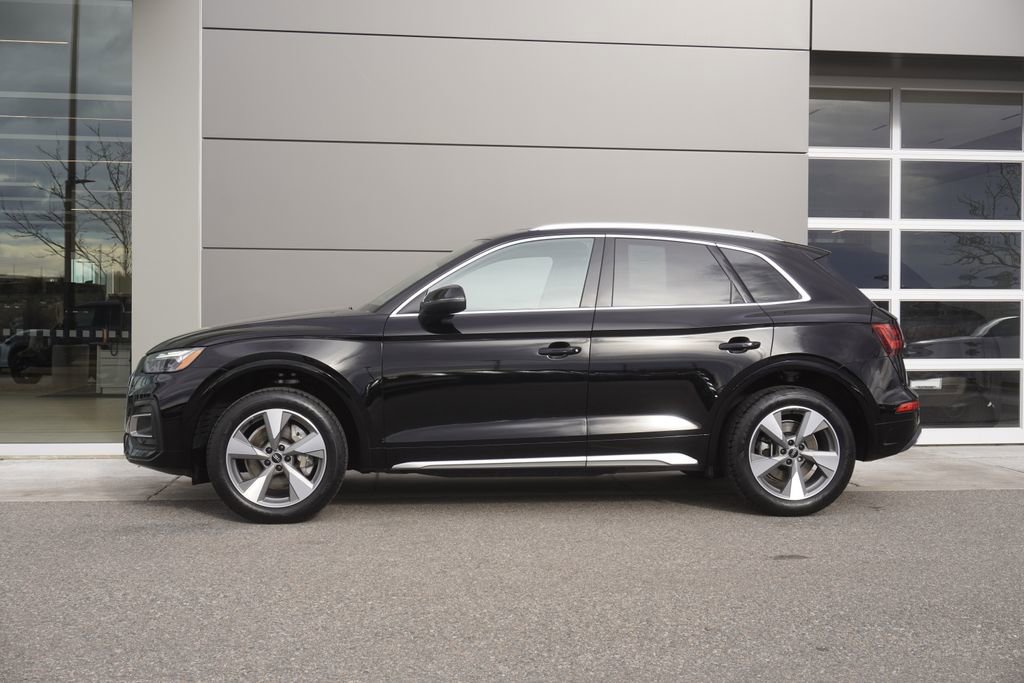 Used 2023 Audi Q5 2.0T Premium Plus image 8
