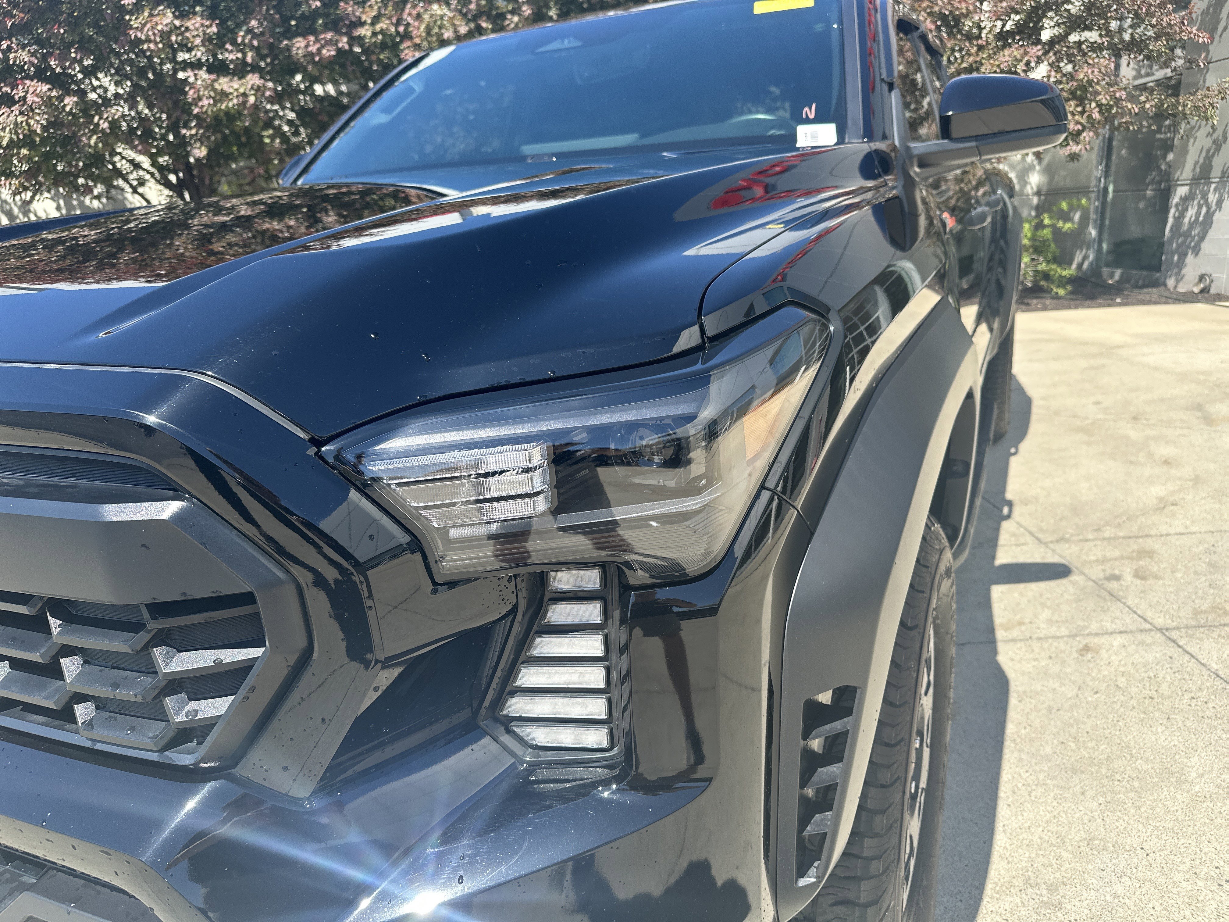 Used 2024 Toyota Tacoma TRD Off-Road AWD/4WD image 11