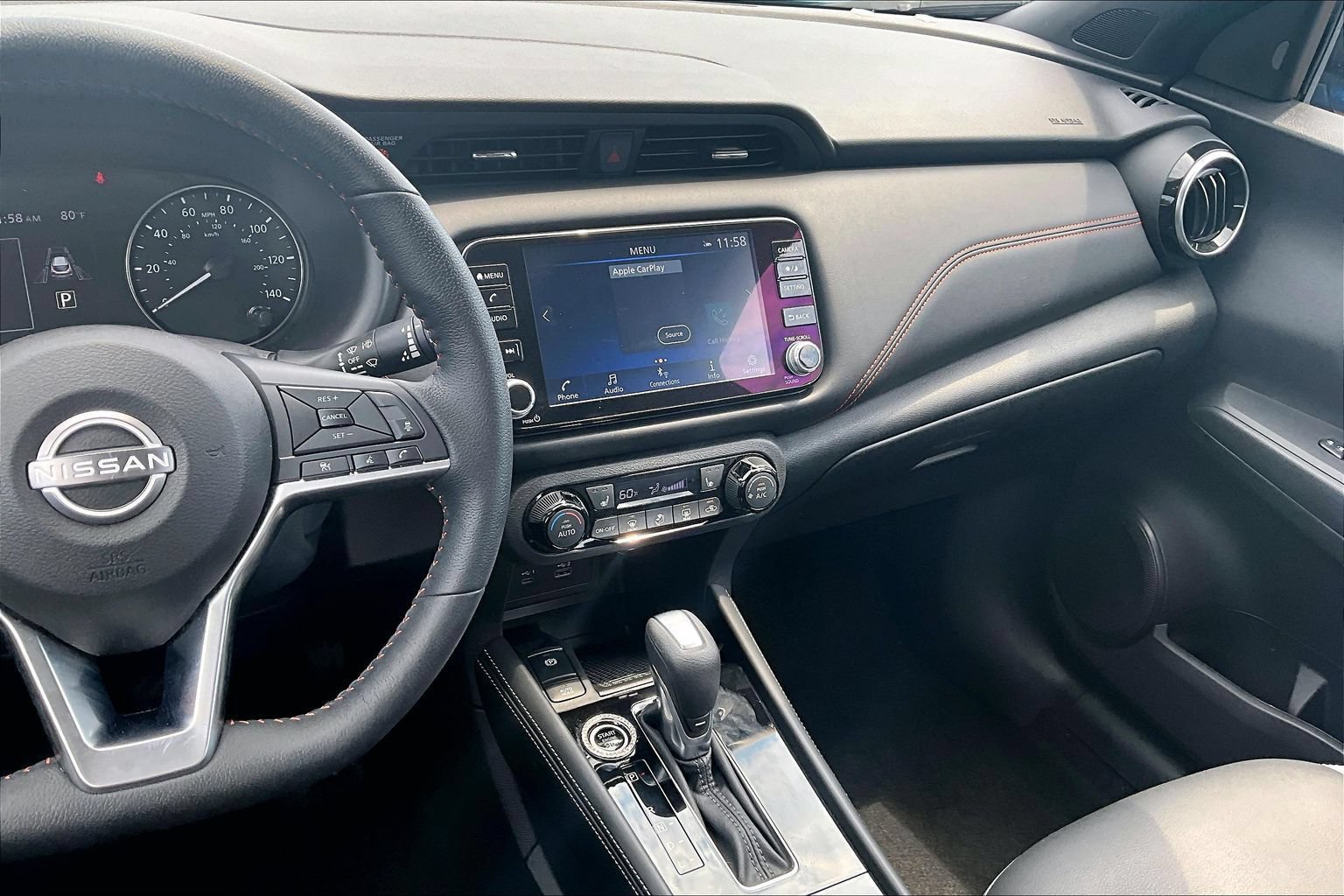 Certified 2023 Nissan Kicks SR w/ SR Premium Package FWD image 5