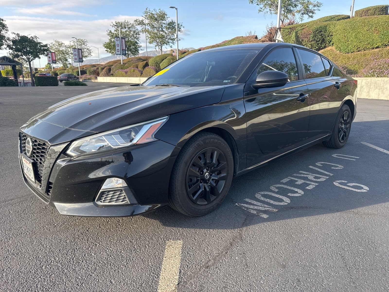 Used 2020 Nissan Altima 2.5 S FWD image 3