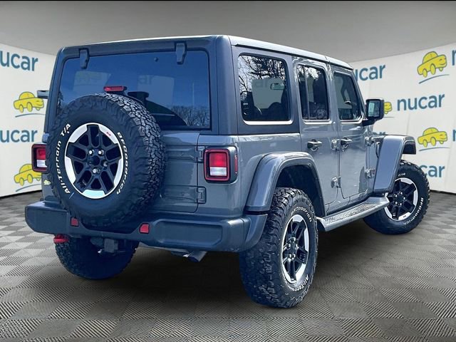 Used 2021 Jeep Wrangler Unlimited Rubicon w/ Dual Top Group image 13