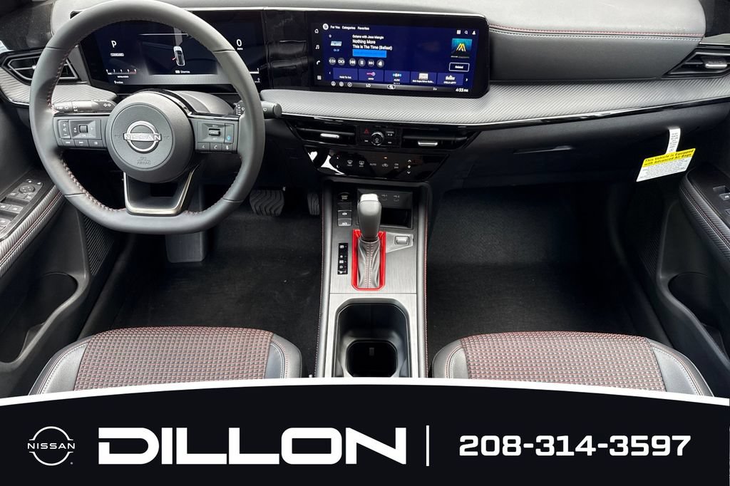 New 2026 Nissan Kicks SR AWD/4WD image 5