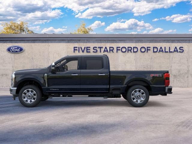 New 2026 Ford F250 Lariat w/ Chrome Package AWD/4WD image 3