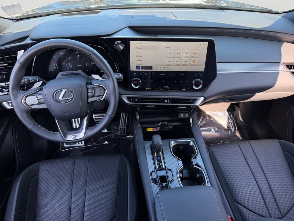 Certified 2024 Lexus RX 500h F Sport w/ Convenience Package AWD/4WD image 13