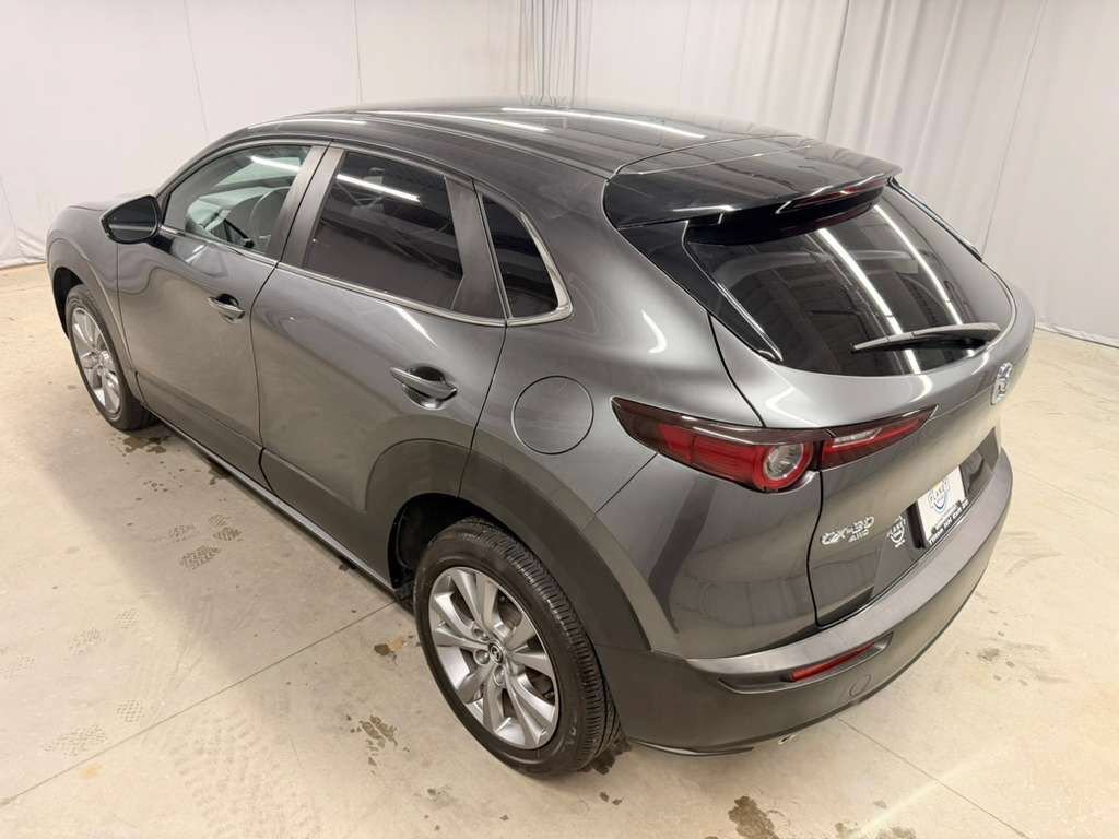 Used 2023 MAZDA CX-30 AWD 2.5 S w/ Select Package image 8