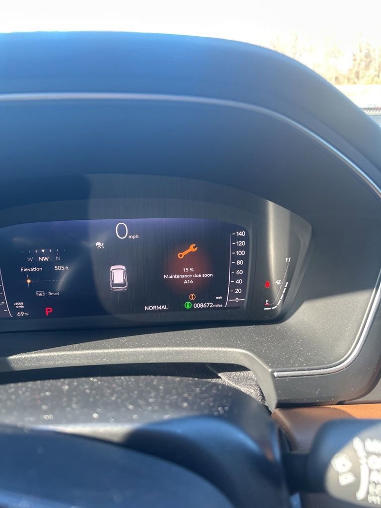 Used 2026 Honda Passport TrailSport Elite image 19