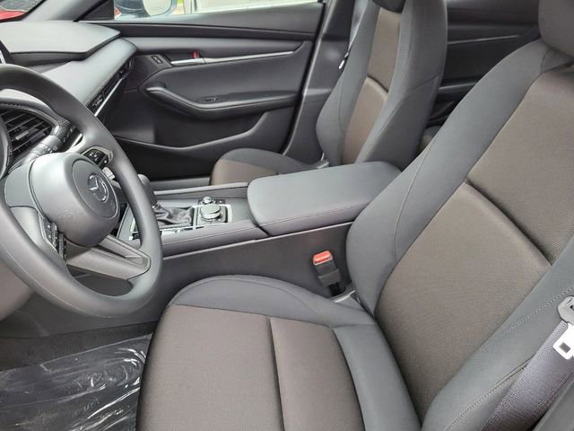 New 2026 MAZDA MAZDA3 s FWD image 8