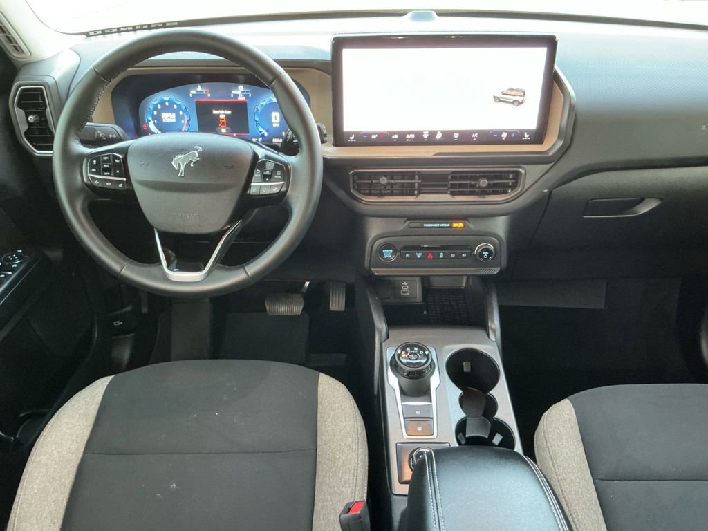 Used 2025 Ford Bronco Sport Big Bend w/ Convenience Package image 17