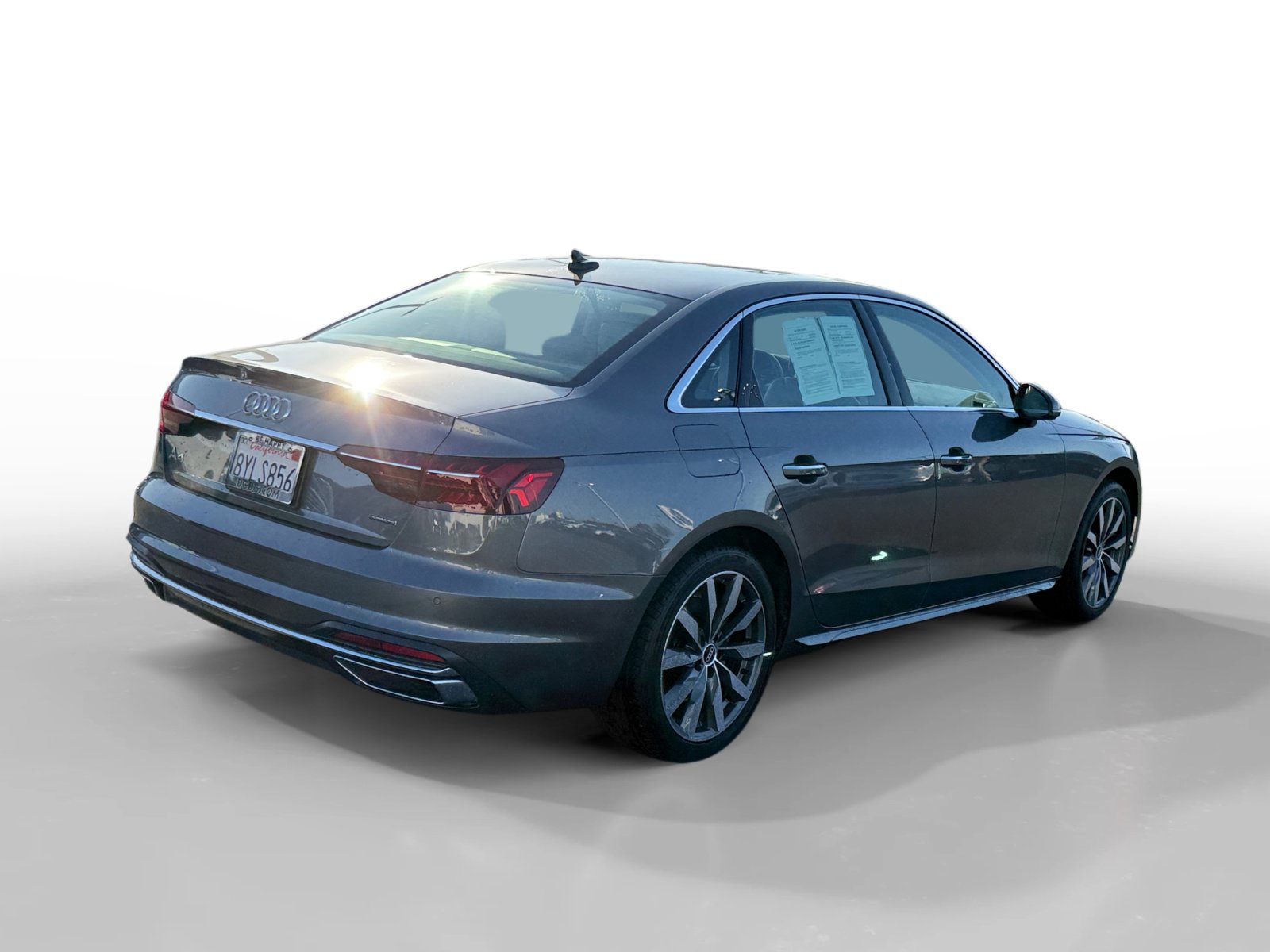 Used 2022 Audi A4 2.0T Premium Plus AWD/4WD image 5