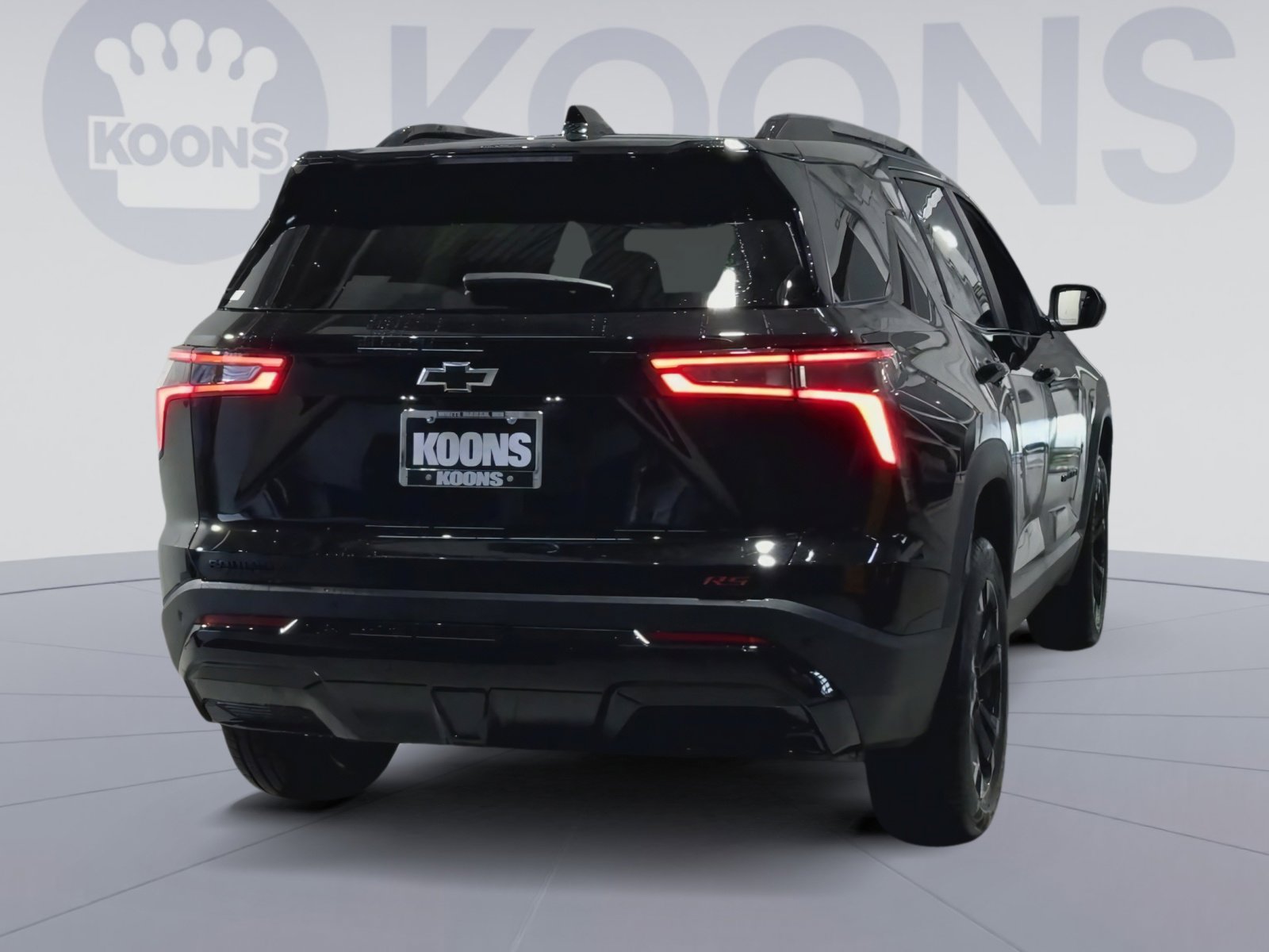 New 2026 Chevrolet Equinox RS w/ Safety and Technology Package FWD image 11
