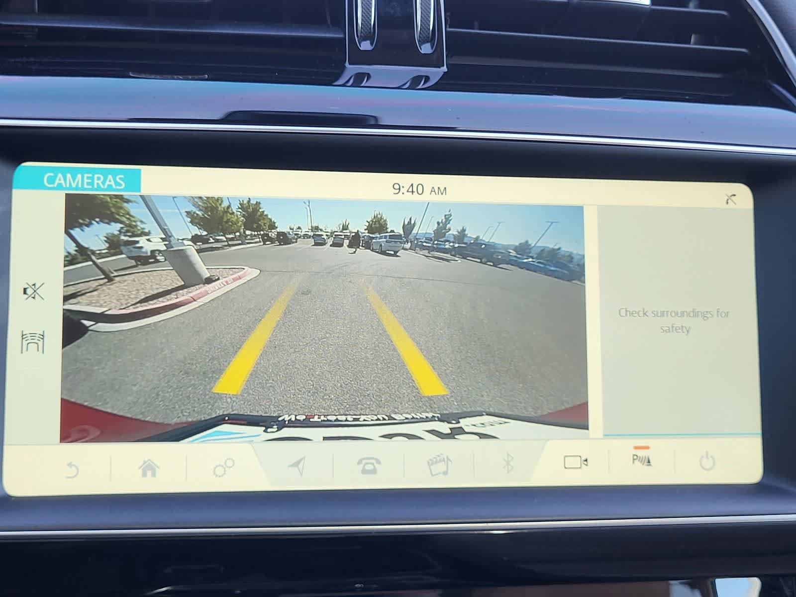 Used 2020 Jaguar F-PACE Premium AWD/4WD image 22