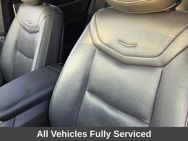 Used 2020 Cadillac XT6 Premium Luxury FWD image 16