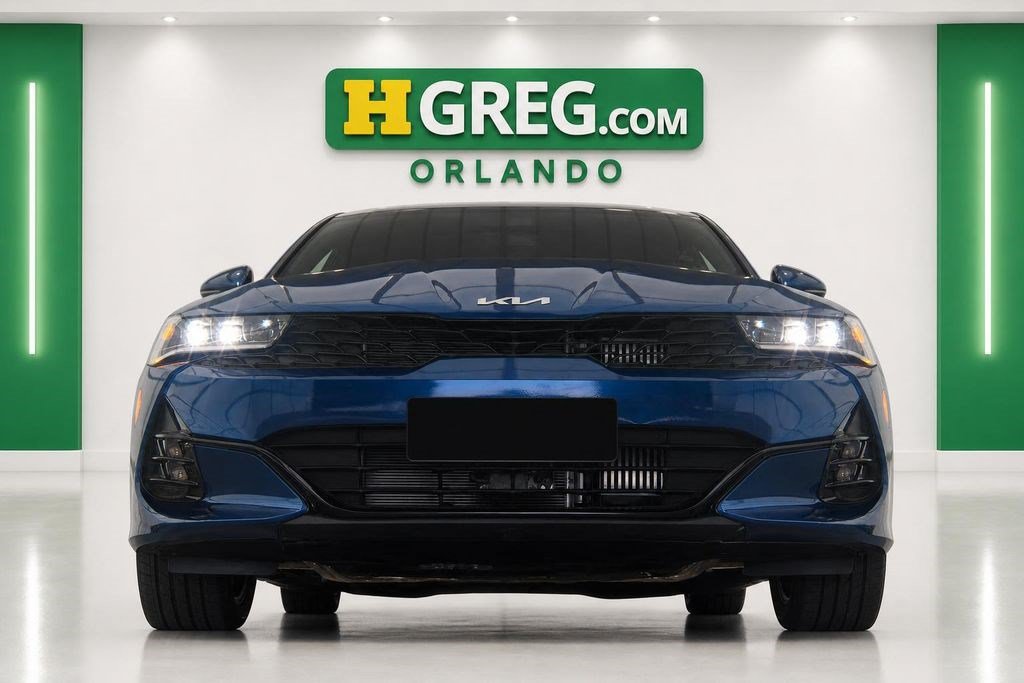 Used 2024 Kia K5 GT-Line w/ GT-Line Premium Package AWD/4WD image 7
