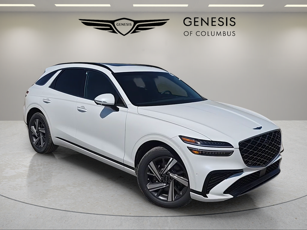 New 2026 Genesis GV70 3.5T Sport Advanced AWD/4WD image 7
