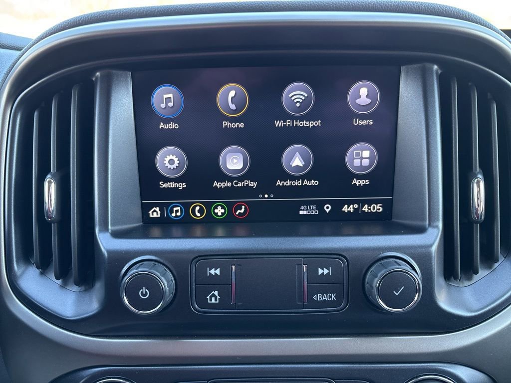 Used 2021 Chevrolet Colorado Z71 w/ Safety Package image 24