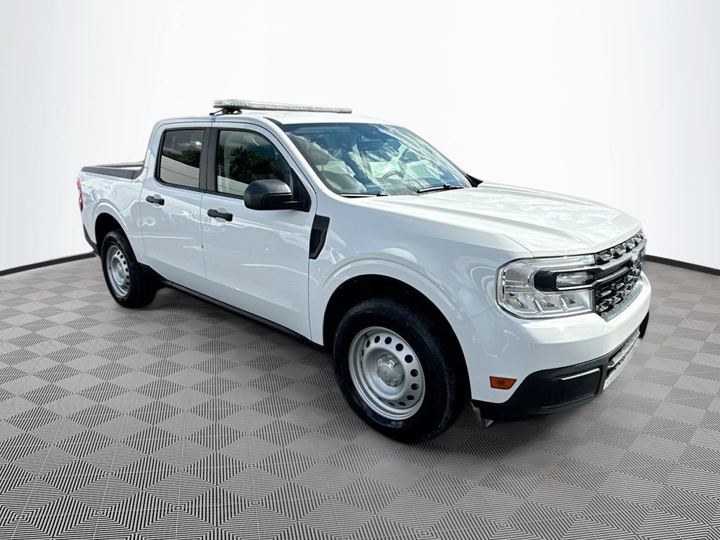 Used 2024 Ford Maverick XL w/ Equipment Group 100A Standard AWD/4WD image 4