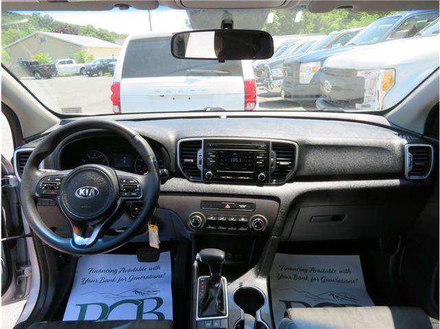 Used 2017 Kia Sportage LX FWD image 5