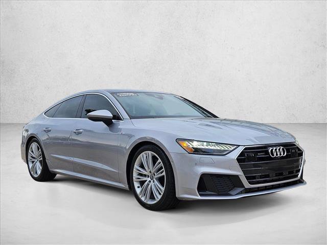 Used 2019 Audi A7 3.0T Prestige w/ Prestige Package AWD/4WD image 3