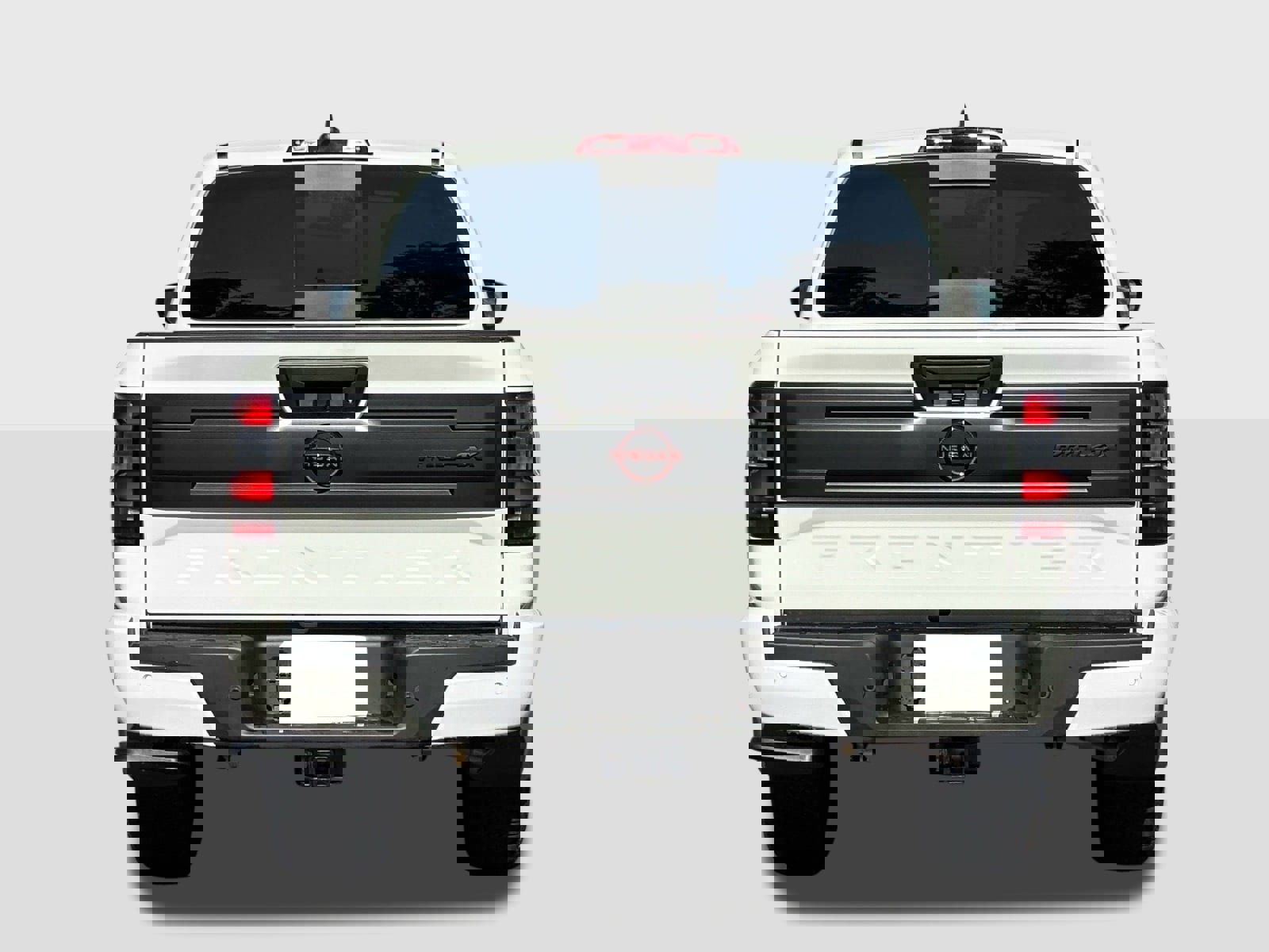 New 2026 Nissan Frontier PRO-4X w/ Tow Package image 4