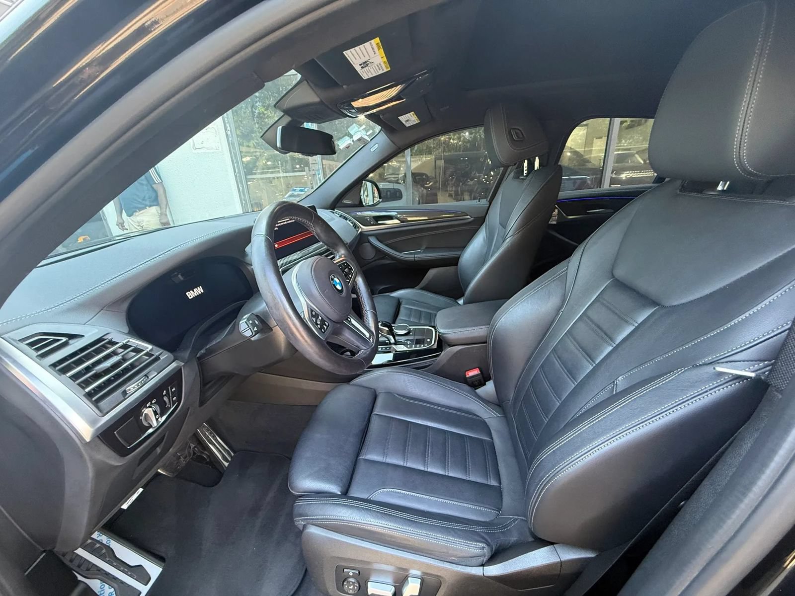 Used 2022 BMW X4 M40i AWD/4WD image 7