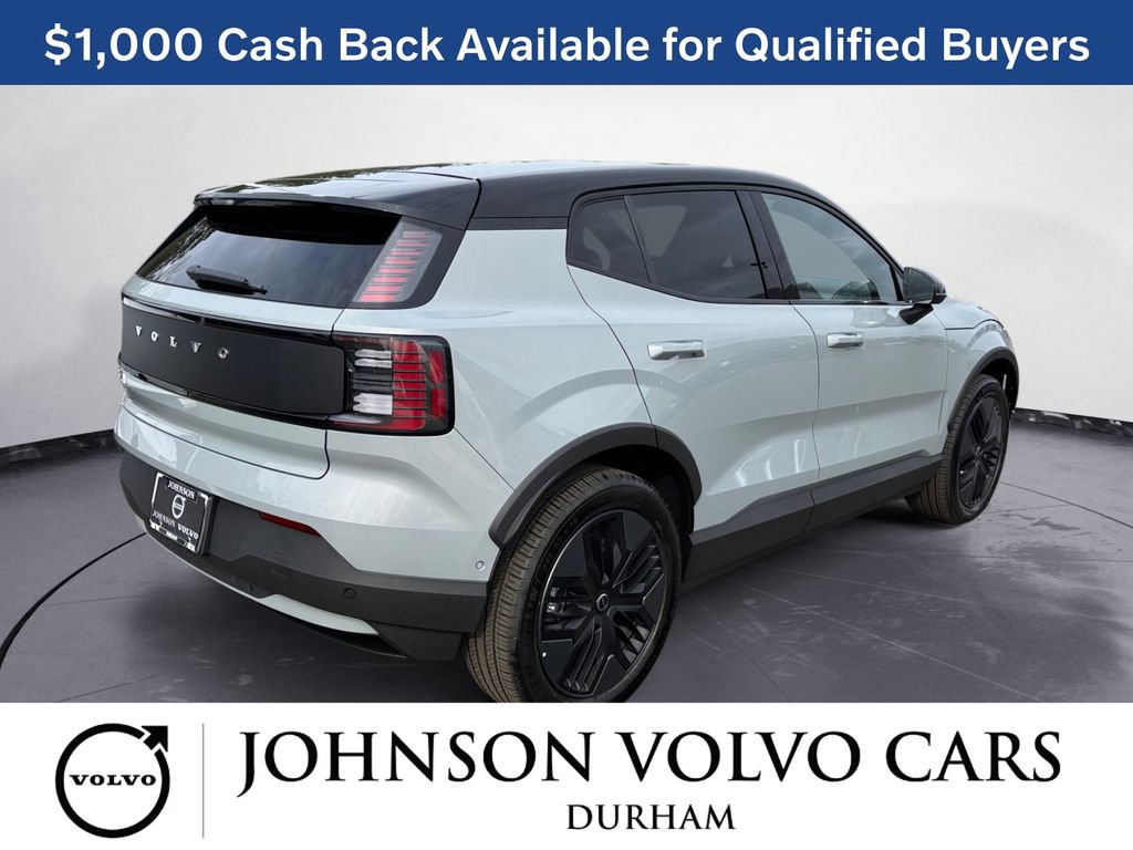 New 2026 Volvo EX30 Cross Country Ultra w/ Protection Package Premier AWD/4WD image 3