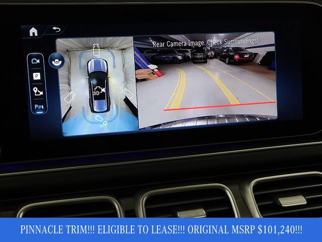 Certified 2026 Mercedes-Benz GLS 450 4MATIC image 23